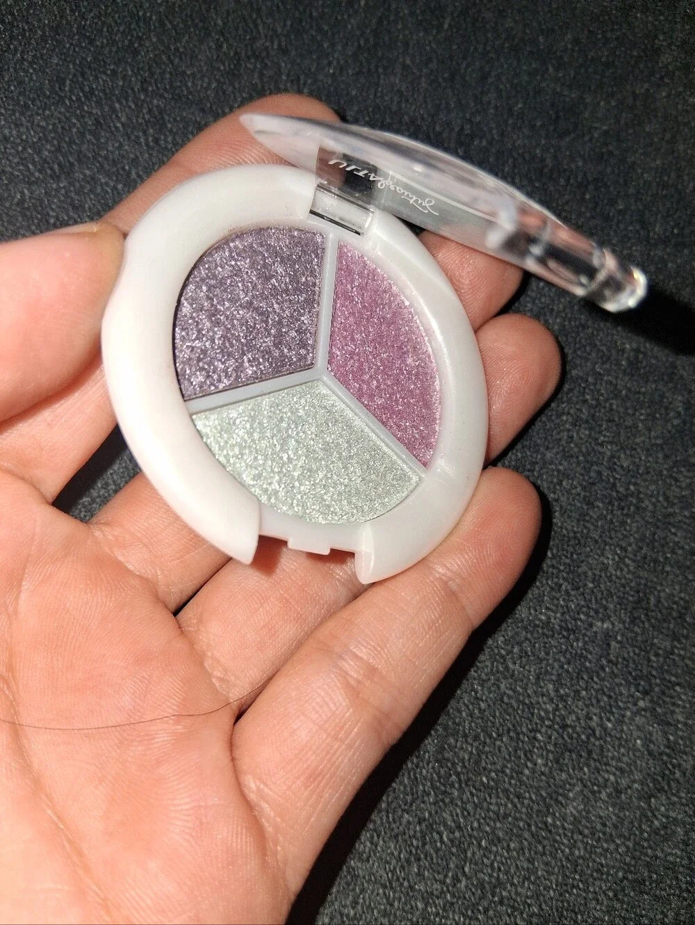 ULTA Beauty Pixar Blush Trio & Lipgloss With Eyeshadow Primer 5 Pc